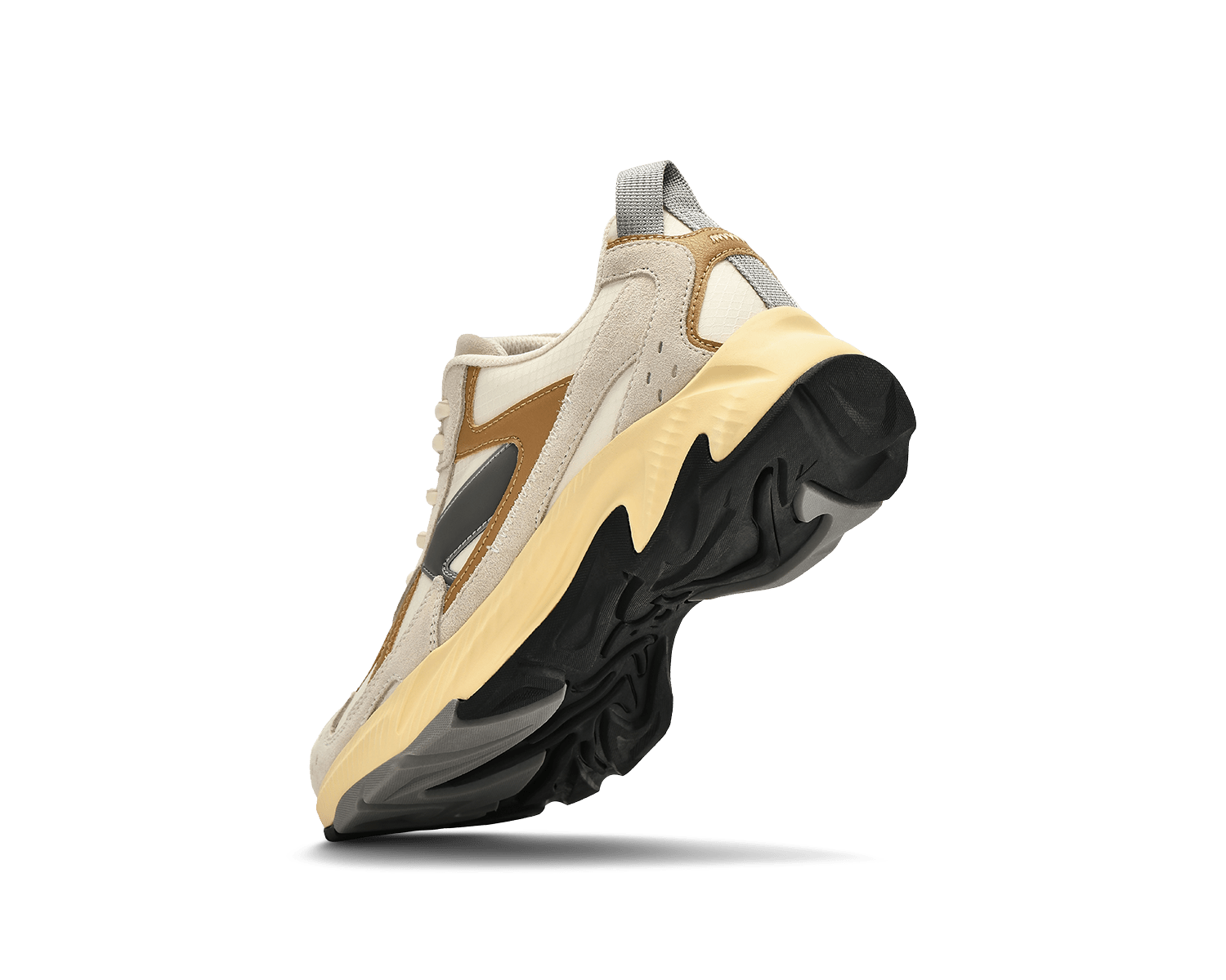 ARKK Essential Line Forma Runner | Light Brown Grey Vintage Forma Runner